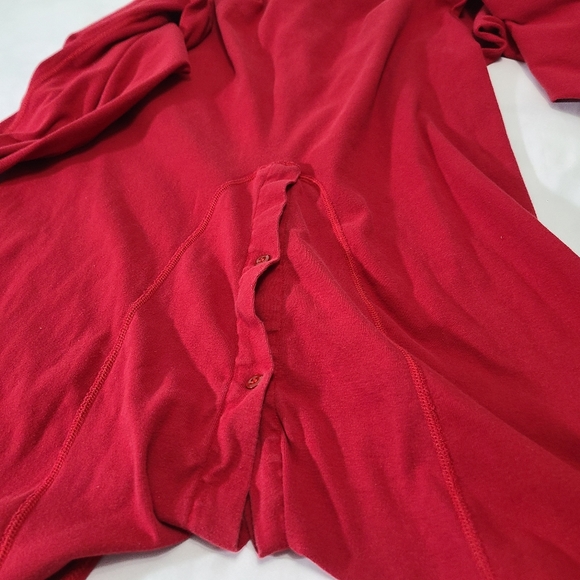 Carhartt Red Cotton Midweight Union Suit Size XL - Picture 11 of 11